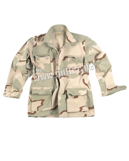 field jaket desert