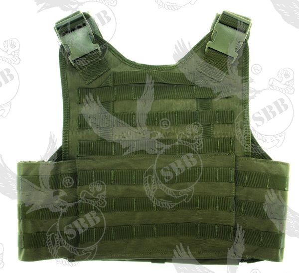 gilet tattico assault