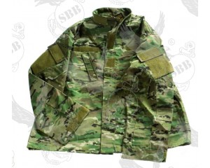 camicia multicam