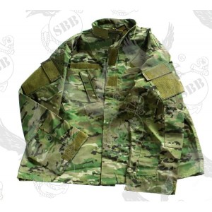 camicia multicam