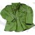 field jaket verde