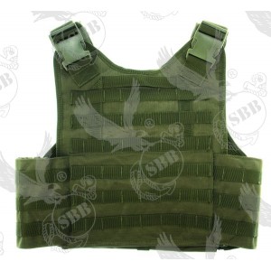 gilet tattico assault