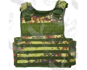 gilet da sgancio rapido veg.