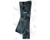 pantalone ristop nero