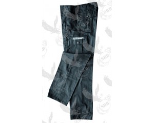 pantalone ristop nero