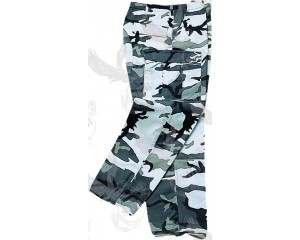 pantalone BDU urban