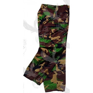 pantalone BDU camo