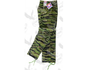 pantalone BDU tiger