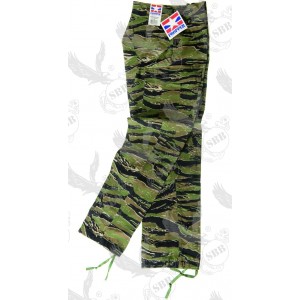 pantalone BDU tiger