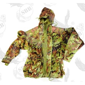 sniper jaket vegetata