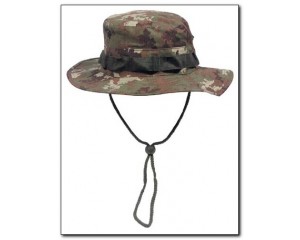 cappellino jungle vegetato