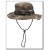 cappellino jungle vegetato