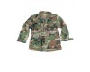 field jaket camo