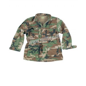 field jaket camo