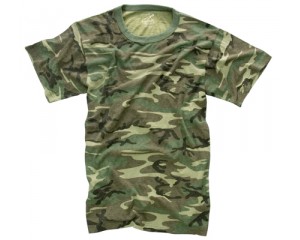 t-shirt camo